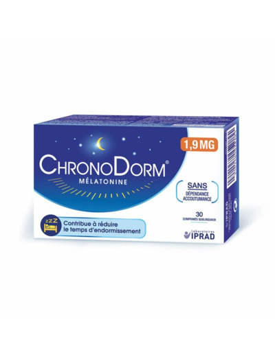 CHRONODORM 1,9MG SUB/30