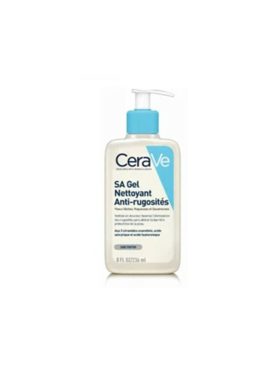 CERAVE GEL NETTOYANT ANTI-RUGOSITES 236ML