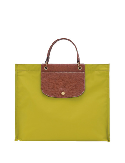 Longchamp Du Marché Sac Cabas L Kiwi