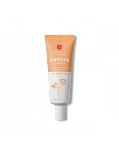 ERBORIAN SUPER BB NUDE T40ML