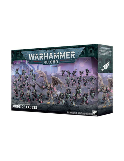 EMPERORS CHILDREN: SEIGNEURS DE L EXCES