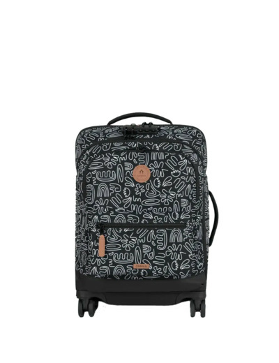 Cabaïa Traveler S Valise Cabine Souple 4 Roues Amiens