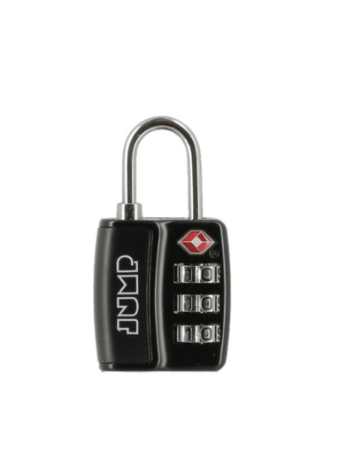 Accessoires Voyage Cadenas A Code TSA Noir