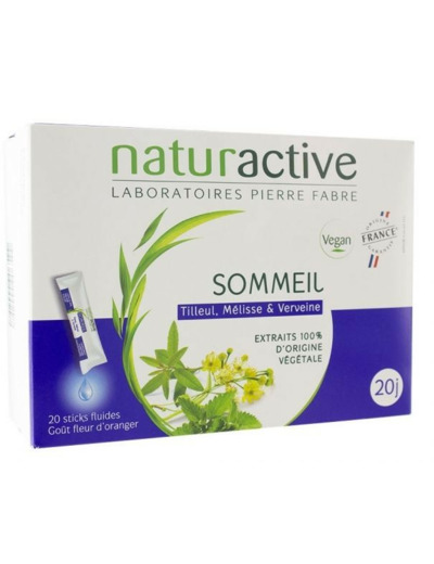 NATURA STICK SOMMEIL BTE20