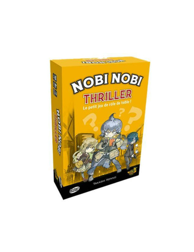 NOBI NOBI : Thriller