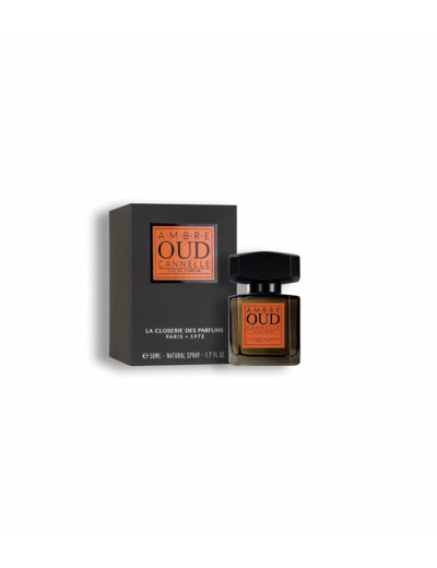 Oud Canelle EP Vaporisateur 50ml