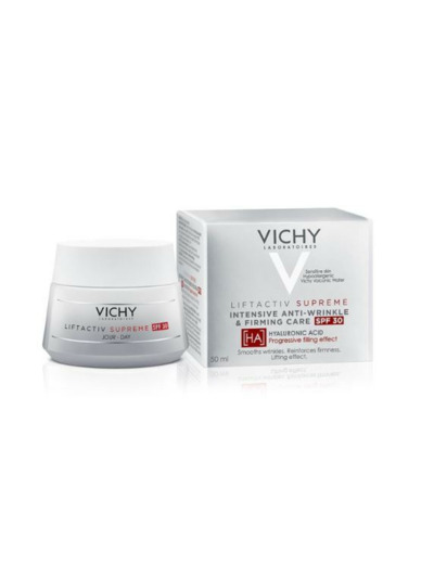 VICHY LIFTACTIV SUPREME SPF30 POT50ML