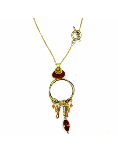 Collier long Soryne