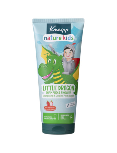 KNEIPP KIDS SHAMP DOUCH FRUIT DRAGON 200