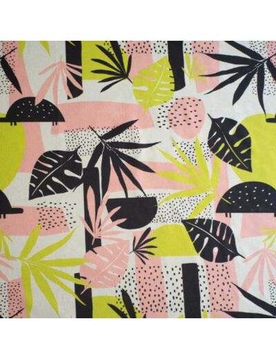 Tissu Canvas Turtles Bath - Katia Fabrics