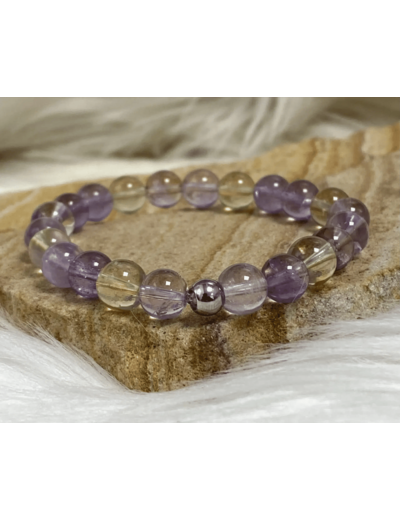 BRACELET AMÉTRINE