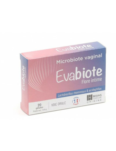 EVABIOTE FLORE INTIM 20