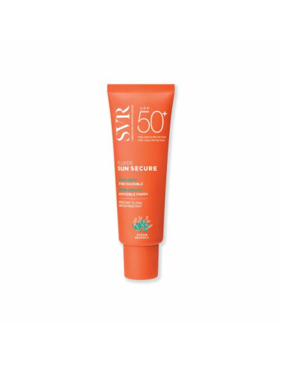SVR SUN SECURE FLUIDE SPF 50 50ML