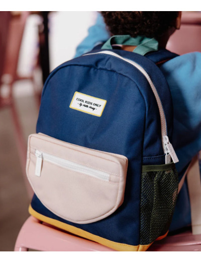 Sac à dos Dark Blue 2-5 ans