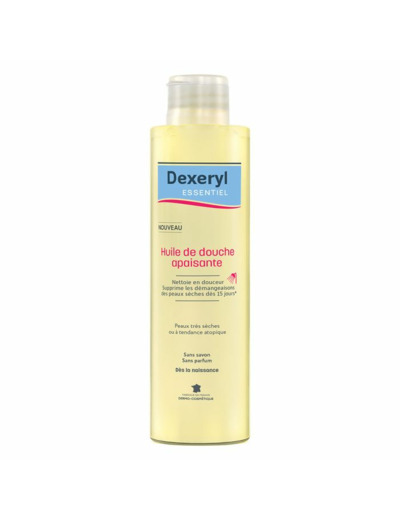 DEXERYL HLE DOUCHE 200 ML