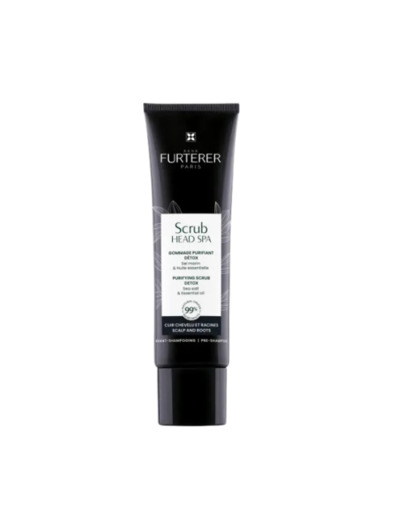 FURTERER SCRUB HEAD 150ML