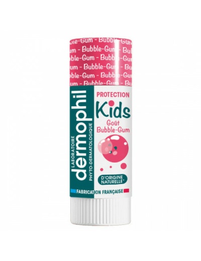 DERMO KIDS BUBBLE-GUM STICK