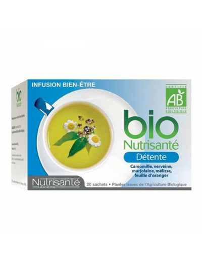 BIONUTRISANTE INFUS DETENTE SACH20