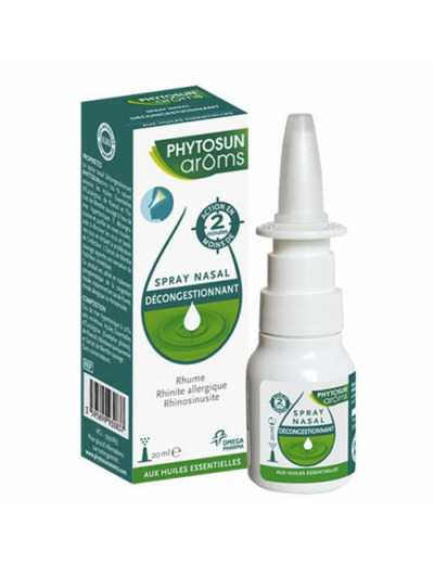 PSA SPRAY NAS DECONG 25ML