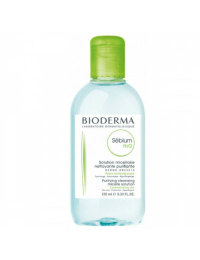 BIODERMA SEBIUM H2O SOL NET S SAV 250ML