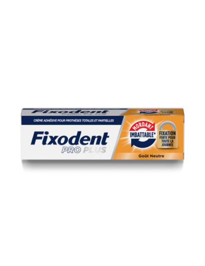 FIXODENT MORD IMB 40G