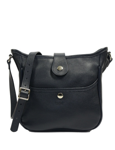 Berthille Mini Claudia Sac Hobo Marine
