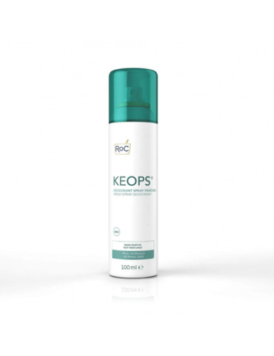 KEOPS DEO SPRAY FRAICHEUR 48H 100ML