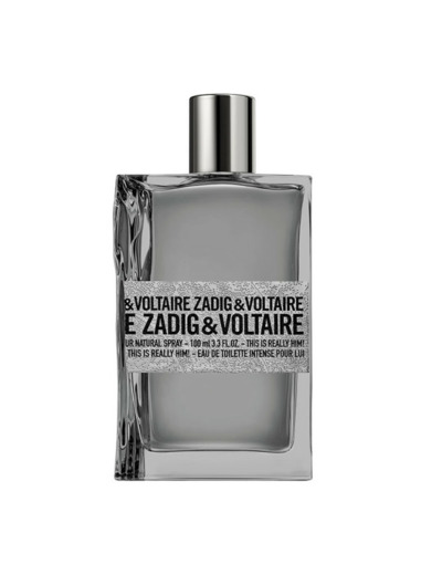 Zadig&Voltaire This Is Really Him ET Intense Vaporisateur 100ml