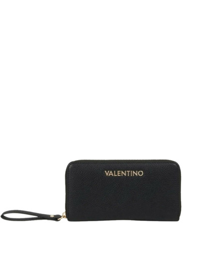 Valentino Ryta Re Compagnon Zippé Nero