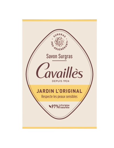 CAVAILLES SAVON ORIGINAL 100G