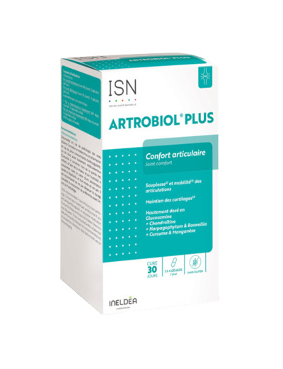 ISN ARTROBIOL PLUS GELU 120