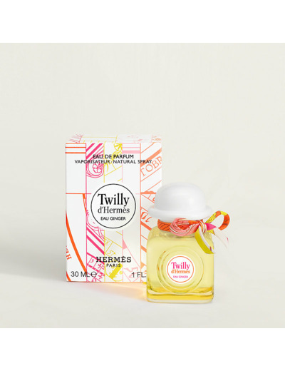 TWILLY Eau Ginger EP Vaporisateur 30ml