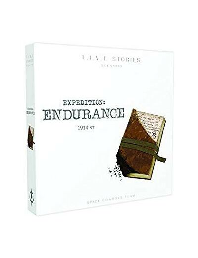time stories ext expedition endurance