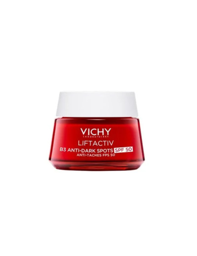 VICHY LIFTACTIV ANTITACHE CR JOUR POT50ML