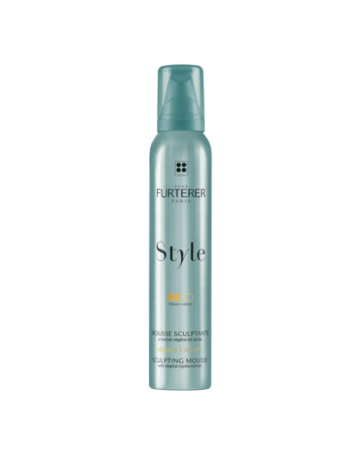FURTERER STYLE MOUSSE VEGETALE 200ML