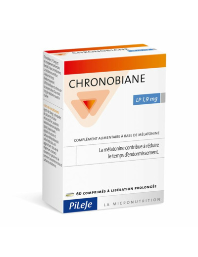 PILEJE CHRONOBIANE LP 1,9MG CPR BT60