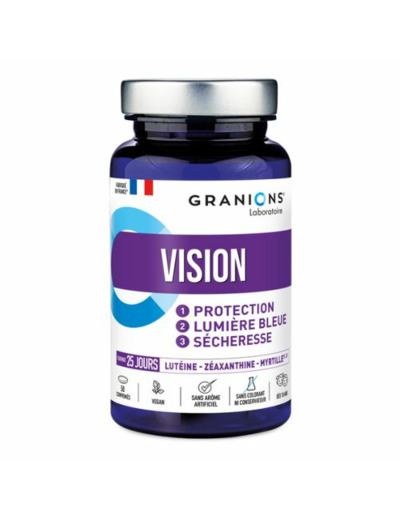 GRANIONS VISION CPR50