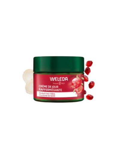 WELEDA CR J RAFFERMISSANT GRENA MACA 40ML