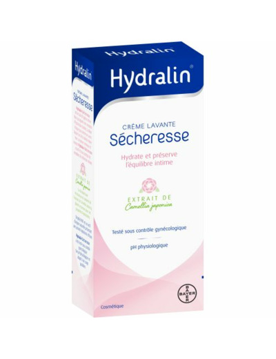 HYDRALIN SECHERESSE 400