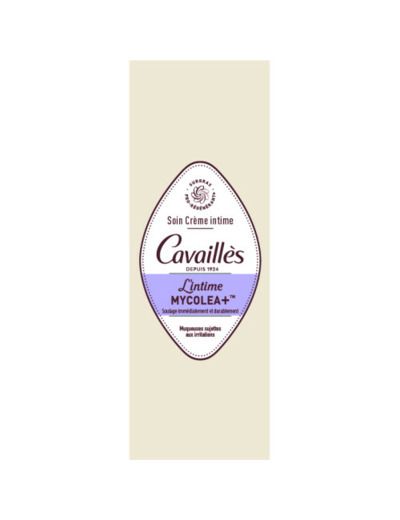 CAVAILLES MYCOLEA SOIN CREME INTIME 200ML
