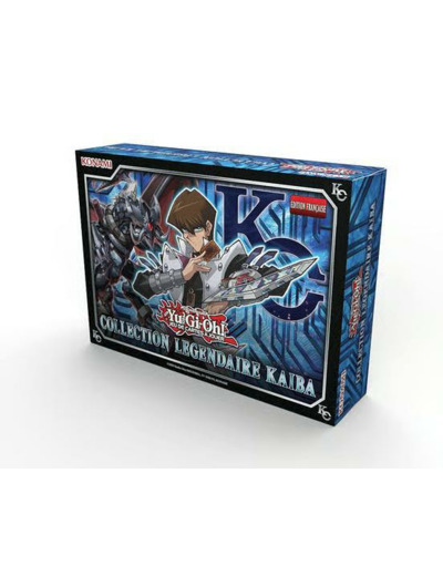 Yu-Gi-Oh! JCC - Collection Légendaire Kaiba