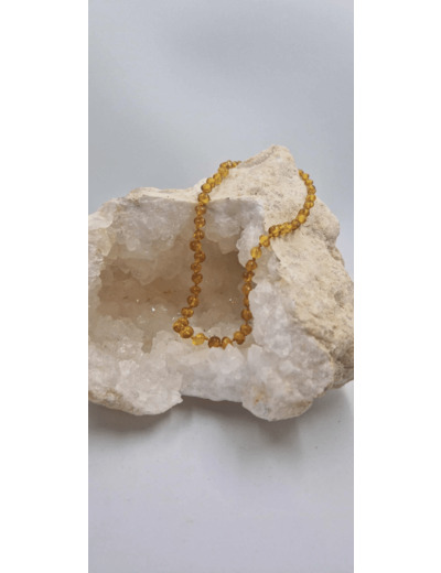 Collier enfant ambre olpa1262