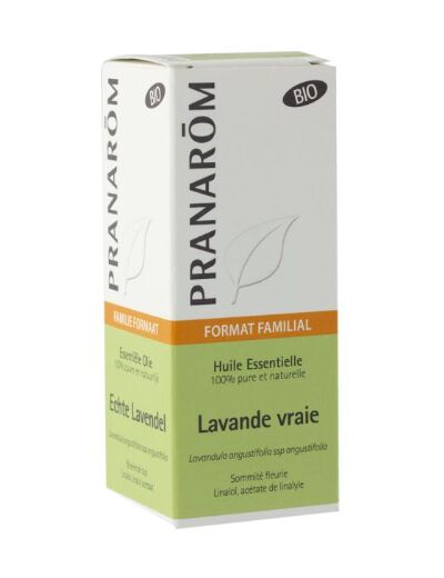 PRAN HE LAVANDE VRAIE BIO 30ML