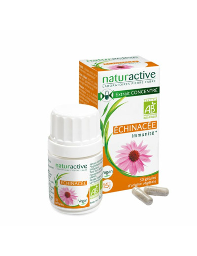 NATURA ECHINACEE BIO BTE30