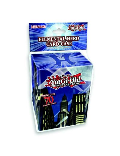 YU-GI-OH! ACC – Card Case Elemental Hero