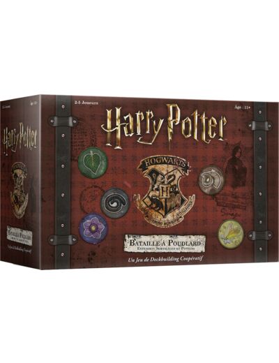 Harry Potter : Sortilèges et Potions (Ext)