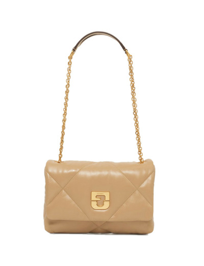 Gérard Darel Le Fanny Sac Travers Cuir Premium Matelassé Sable