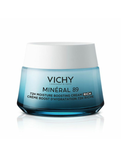 VICHY MINERAL89 CR RICHE T50ML