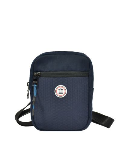 Serge Blanco Honey Pochette Plate Homme 13010 Navy