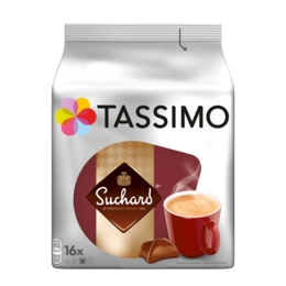 TAS S/16 TASSIMO CHOCOLAT 4031504